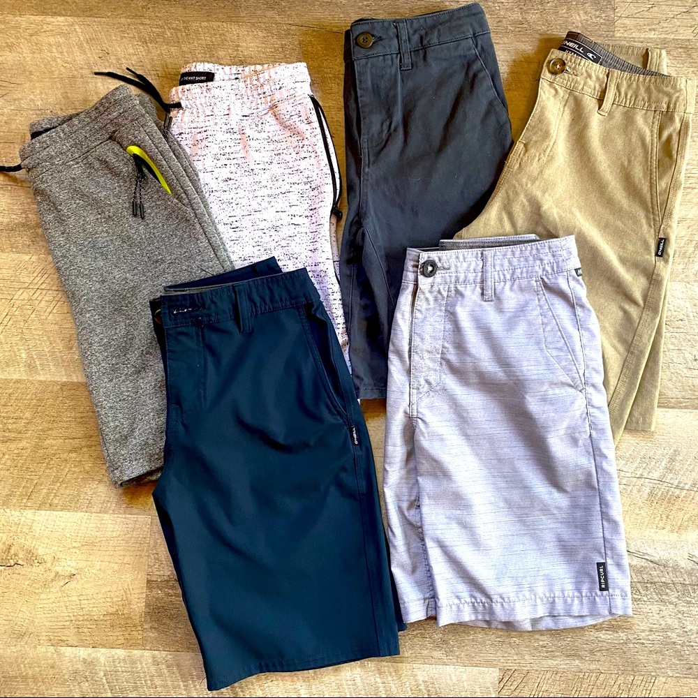 Boys’ shorts, size 25/S/12 in EUC